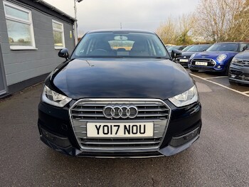 Used Audi A1 2017 for sale - 77211359: Photo