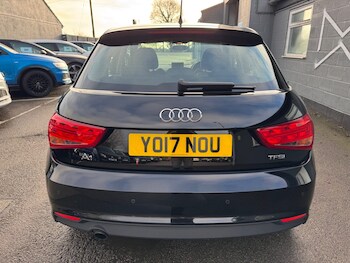 Used Audi A1 2017 for sale - 77211359: Photo