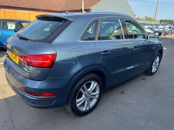 Used Audi Q3 2016 for sale - 78620390: Photo