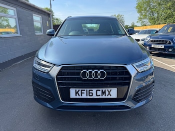 Used Audi Q3 2016 for sale - 78620390: Photo