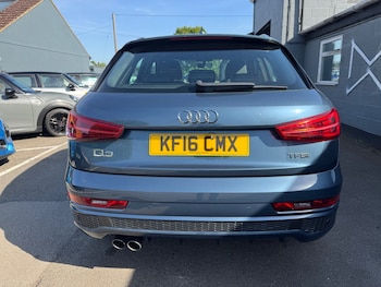 Used Audi Q3 2016 for sale - 78620390: Photo