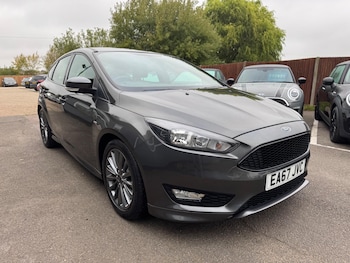 2017 (67) - 1.0T EcoBoost ST-Line Hatchback 5dr Petrol Manual Euro 6 (s/s) (125 ps)