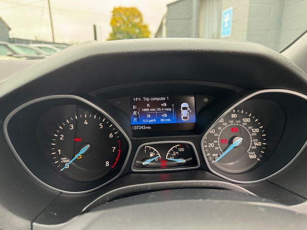 Used Ford Focus 2017 for sale - 76042510: Photo 44