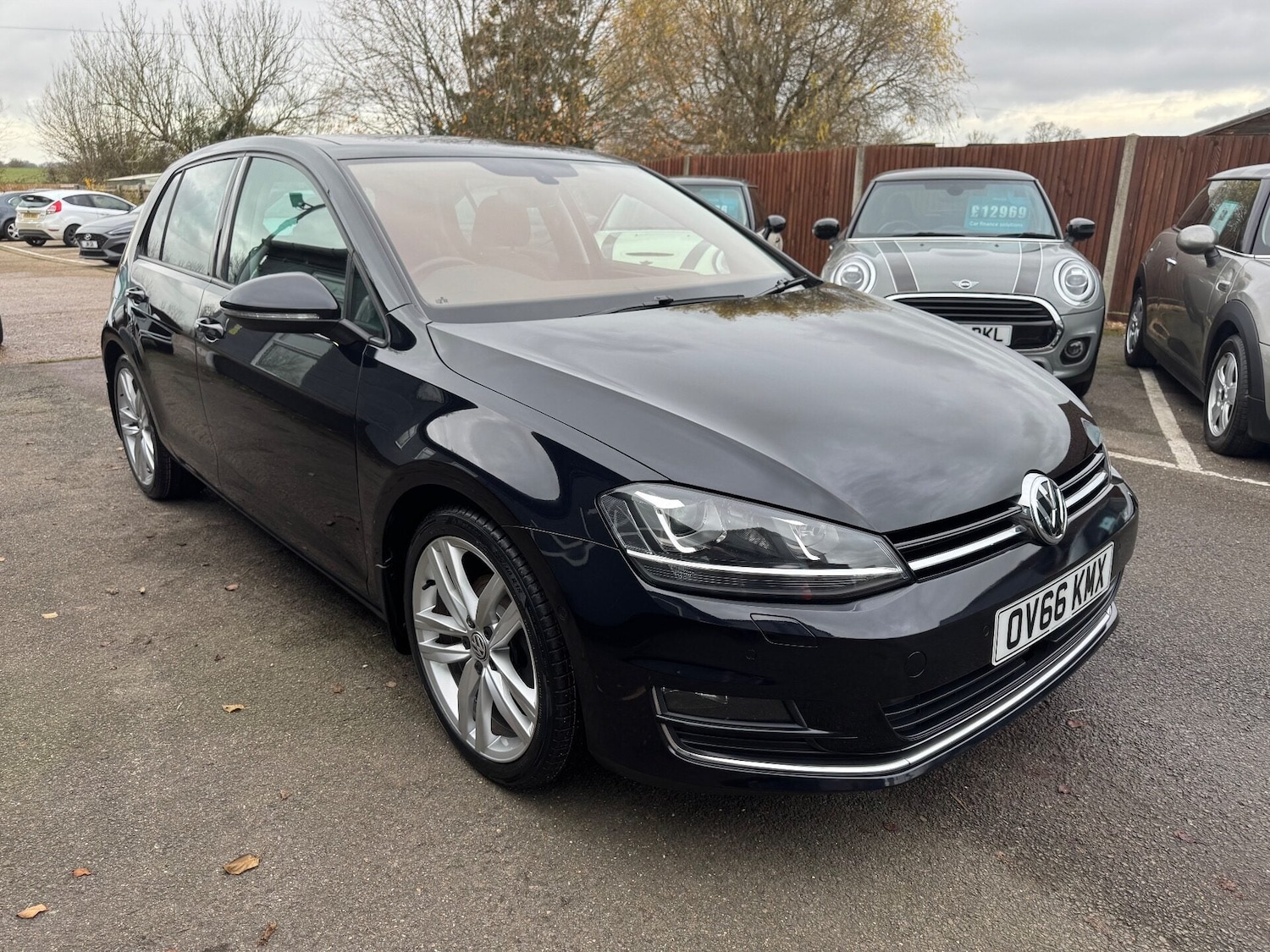 Used Volkswagen Golf 2016 for sale - 77167119: Photo 1