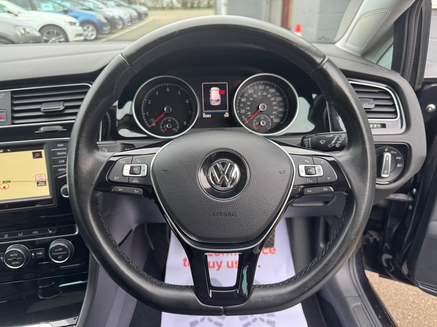 Used Volkswagen Golf 2016 for sale - 77167119: Photo 18