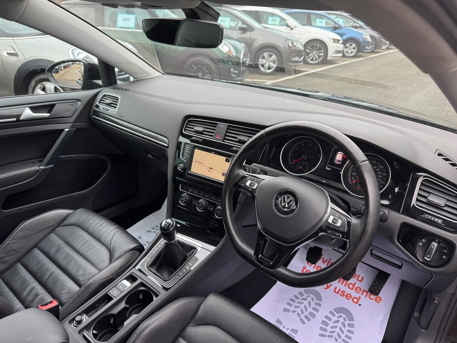 Used Volkswagen Golf 2016 for sale - 77167119: Photo 25