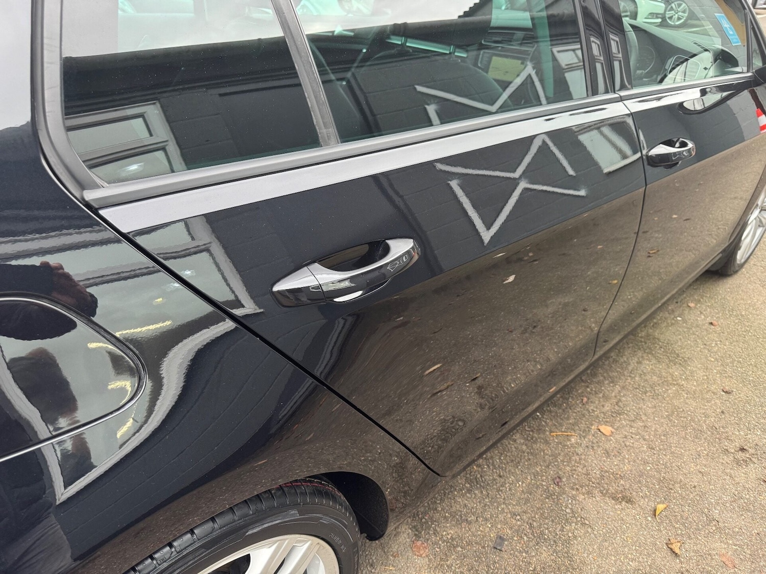 Used Volkswagen Golf 2016 for sale - 77167119: Photo 9