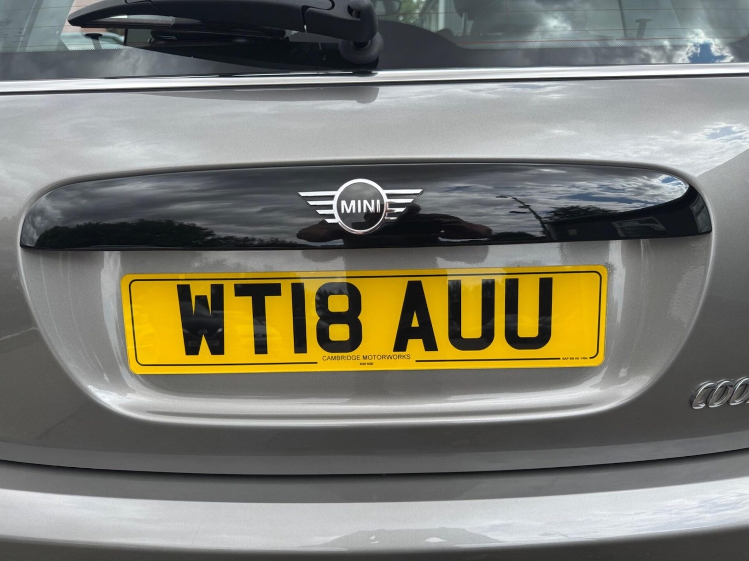 Used MINI Hatch 2018 for sale - 76576600: Photo 10