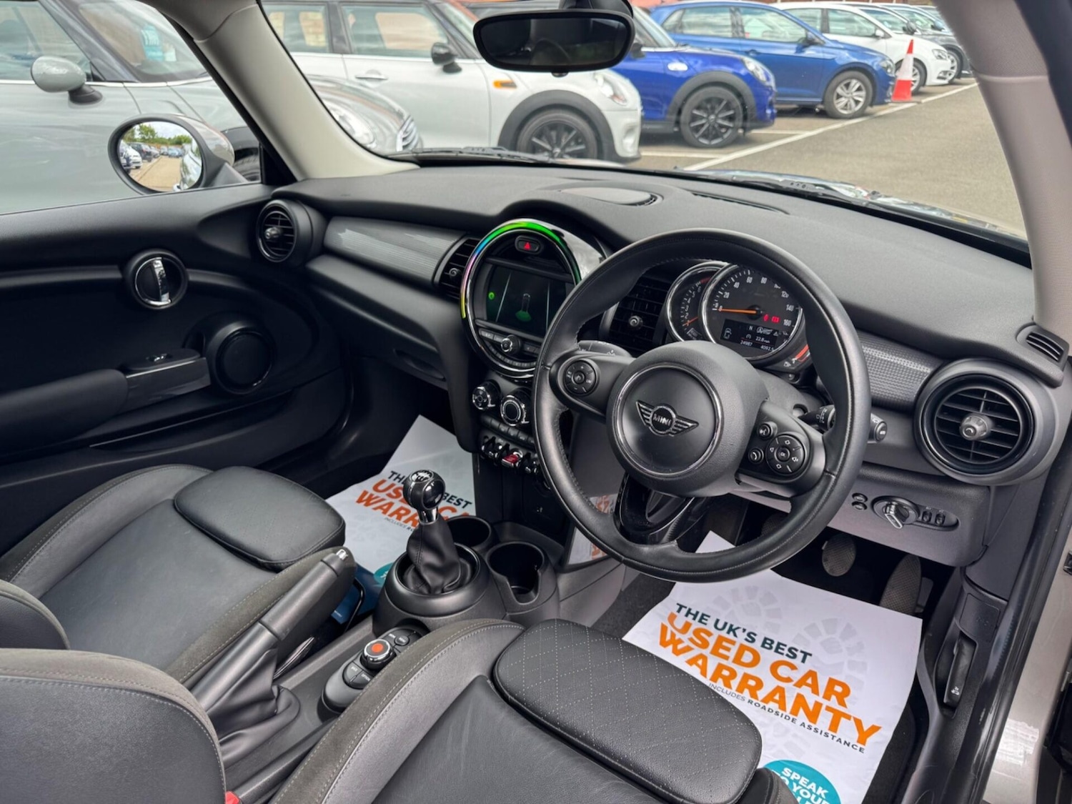 Used MINI Hatch 2018 for sale - 76576600: Photo 15