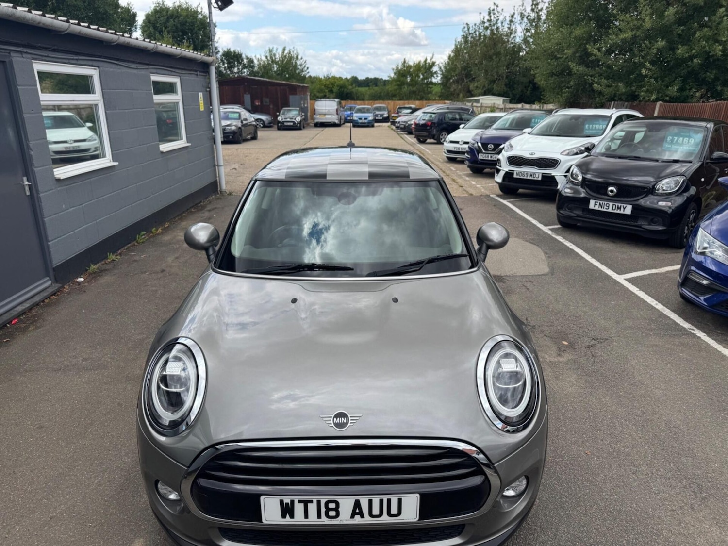 Used MINI Hatch 2018 for sale - 76576600: Photo 5