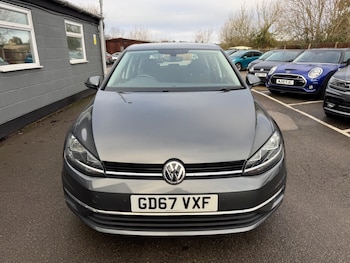 Used Volkswagen Golf 2018 for sale - 77167117: Photo