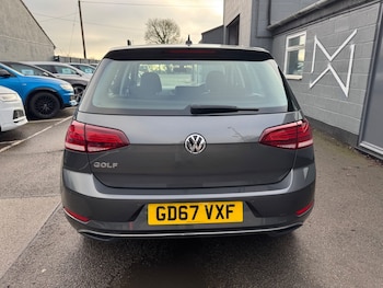 Used Volkswagen Golf 2018 for sale - 77167117: Photo
