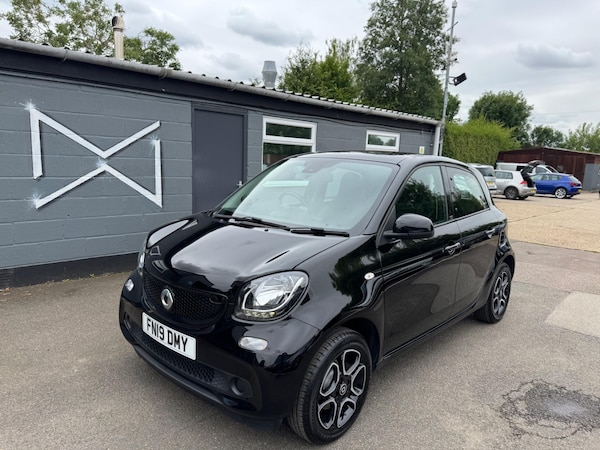 Used smart forfour 2019 for sale - 75400524: Photo 10
