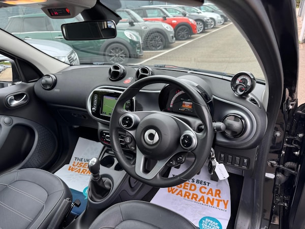 Used smart forfour 2019 for sale - 75400524: Photo 11