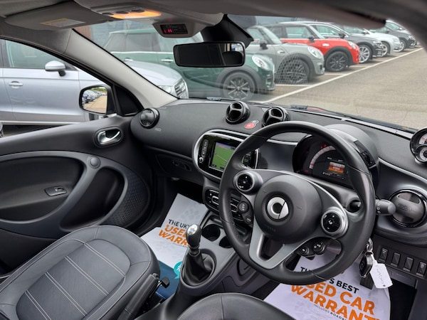 Used smart forfour 2019 for sale - 75400524: Photo 12