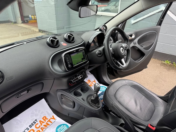 Used smart forfour 2019 for sale - 75400524: Photo 15