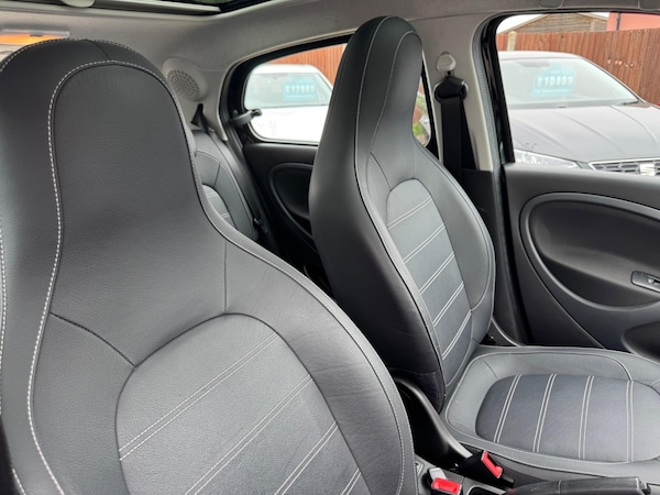 Used smart forfour 2019 for sale - 75400524: Photo 17