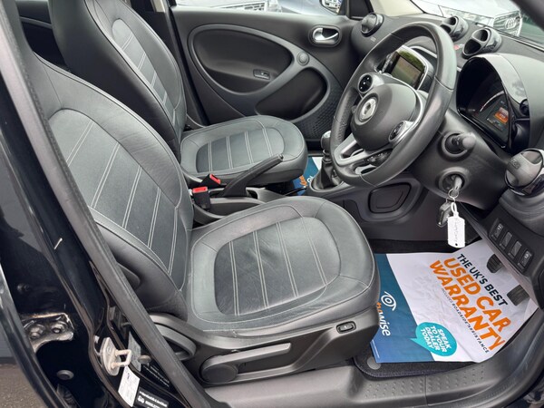 Used smart forfour 2019 for sale - 75400524: Photo 18