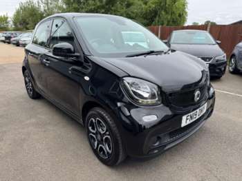 Used smart forfour 2019 for sale - 75400524: Photo