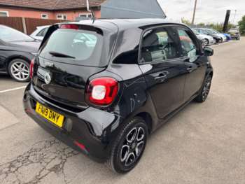 Used smart forfour 2019 for sale - 75400524: Photo