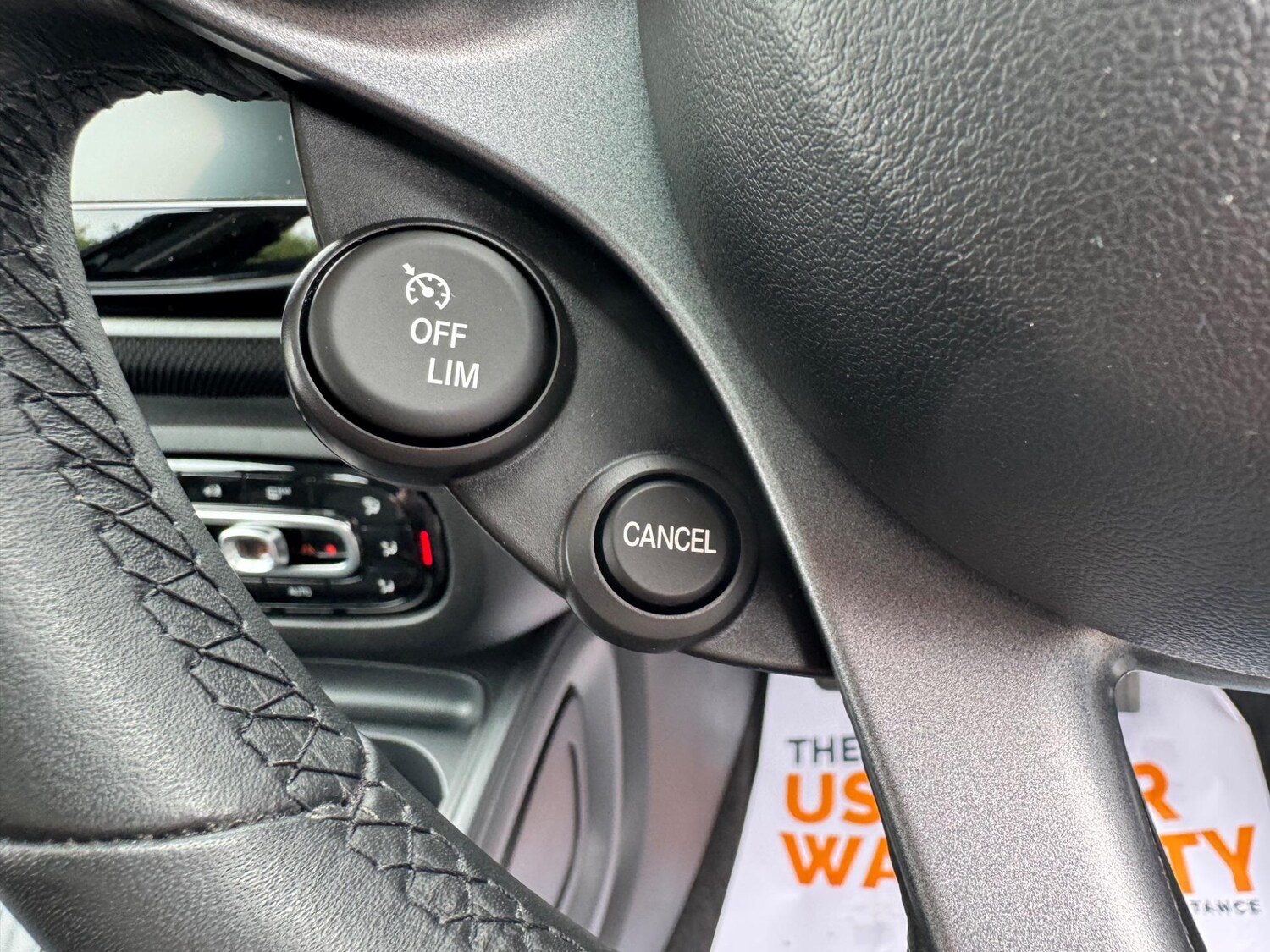 Vehicle 30