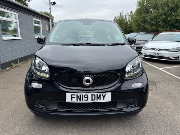Used smart forfour 2019 for sale - 75400524: Photo 3