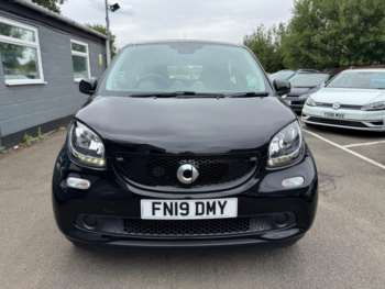Used smart forfour 2019 for sale - 75400524: Photo