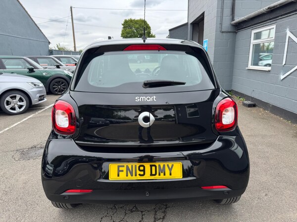 Used smart forfour 2019 for sale - 75400524: Photo 4