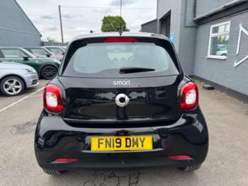 Used smart forfour 2019 for sale - 75400524: Photo