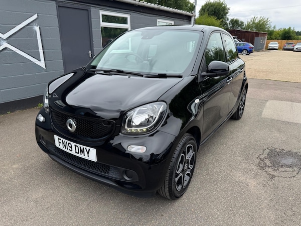 Used smart forfour 2019 for sale - 75400524: Photo 7