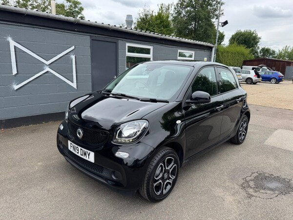 Used smart forfour 2019 for sale - 75400524: Photo 9