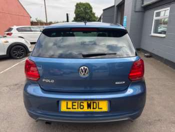 Used Volkswagen Polo 2016 for sale - 74945367: Photo