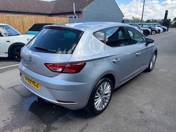Used SEAT Leon 2019 for sale - 79432579: Photo