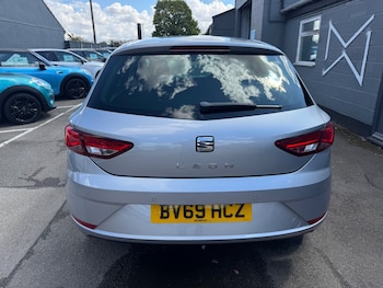 Used SEAT Leon 2019 for sale - 79432579: Photo