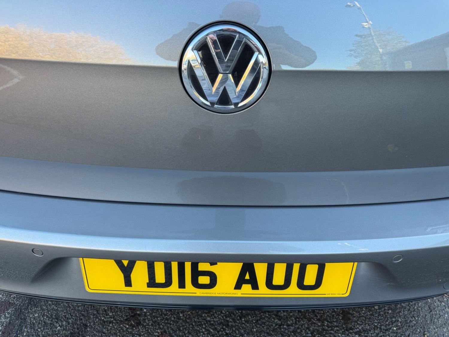 Used Volkswagen Golf 2016 for sale - 76798563: Photo 14