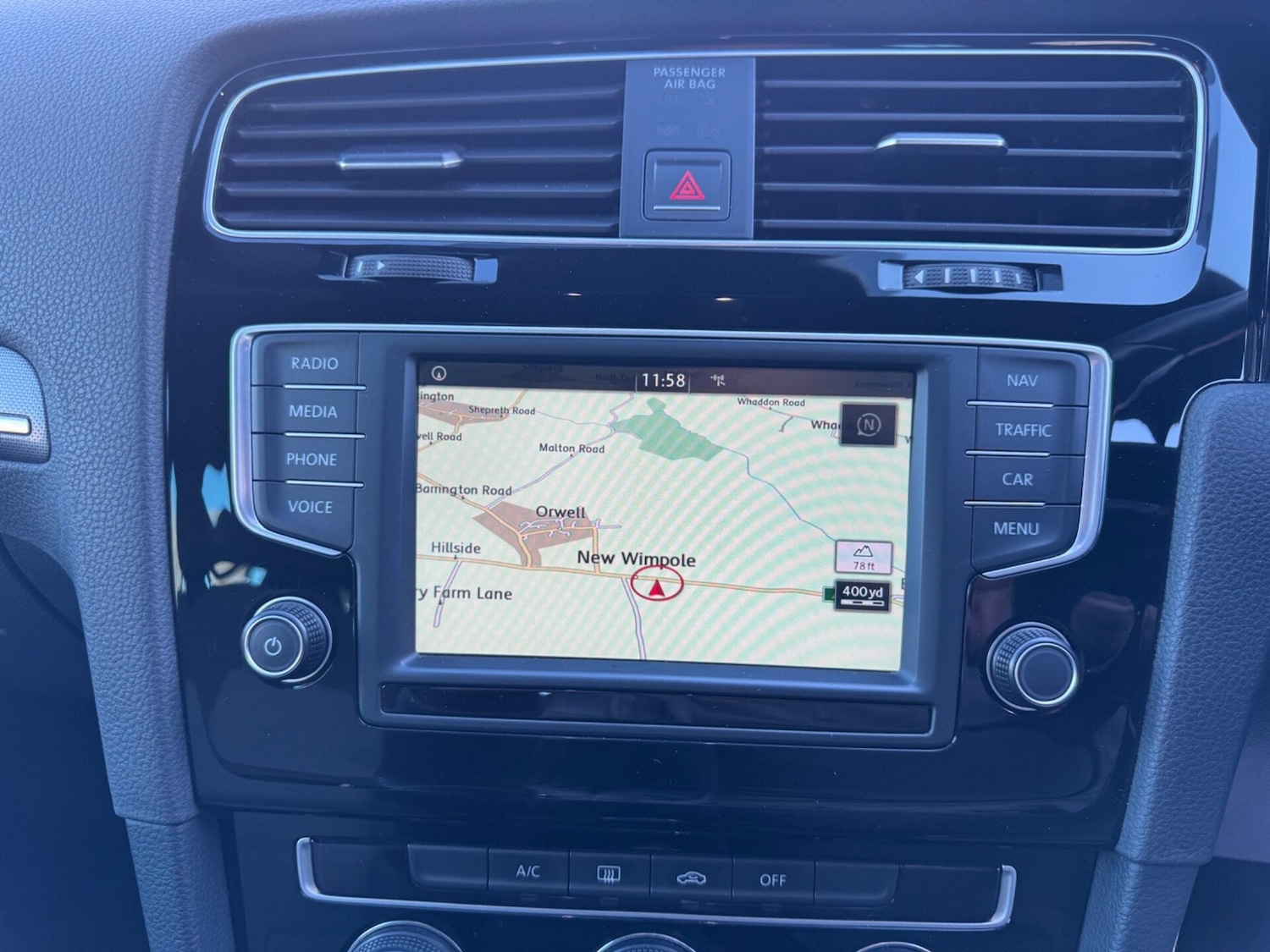 Used Volkswagen Golf 2016 for sale - 76798563: Photo 21