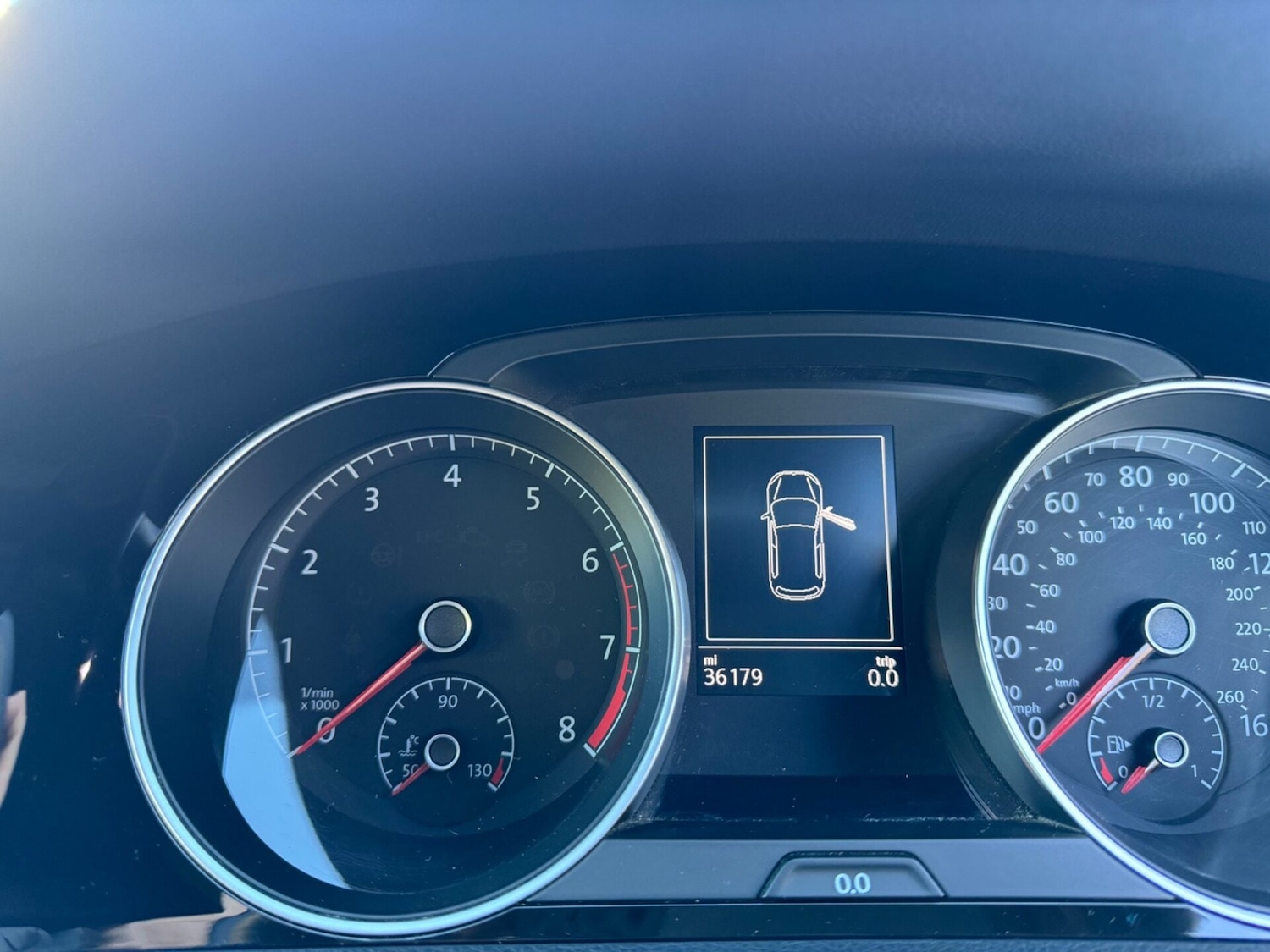 Used Volkswagen Golf 2016 for sale - 76798563: Photo 35