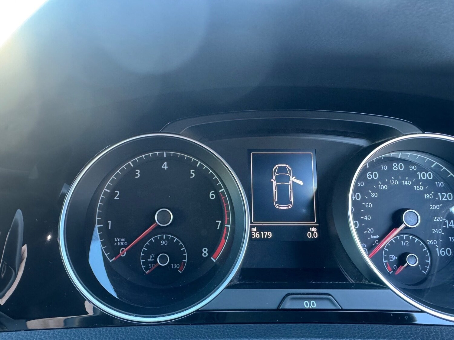 Used Volkswagen Golf 2016 for sale - 76798563: Photo 36