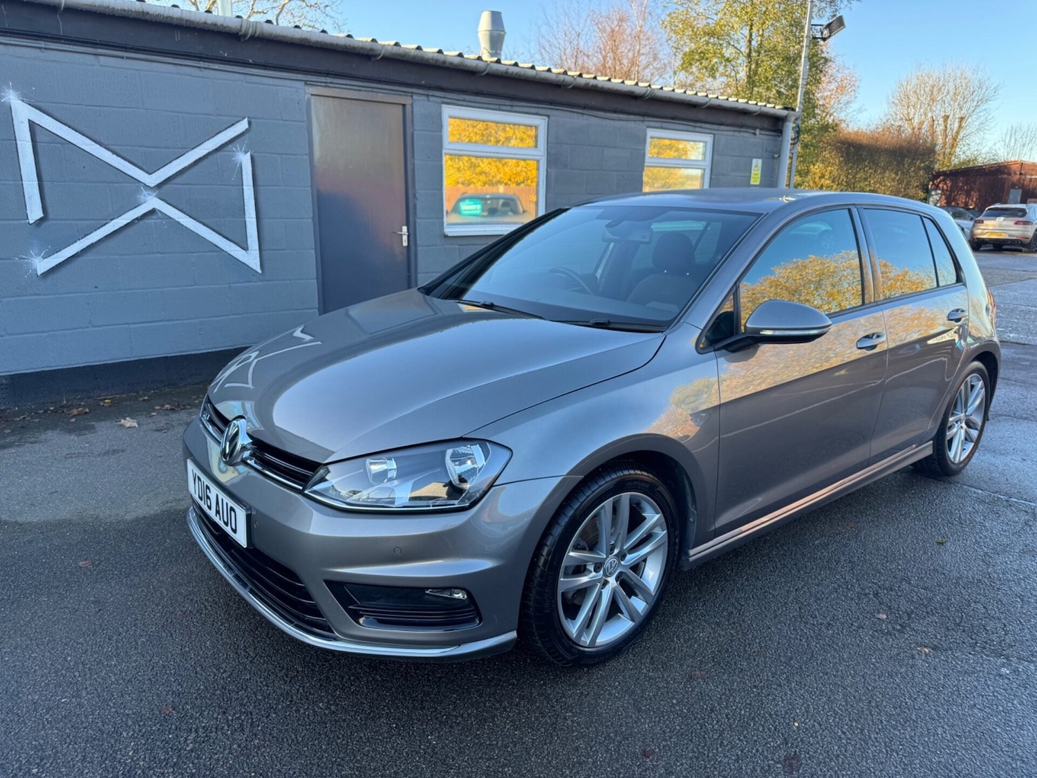 Used Volkswagen Golf 2016 for sale - 76798563: Photo 7