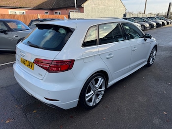 Used Audi A3 2018 for sale - 76653847: Photo