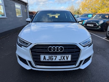 Used Audi A3 2018 for sale - 76653847: Photo