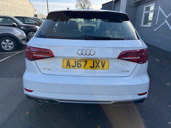 Used Audi A3 2018 for sale - 76653847: Photo