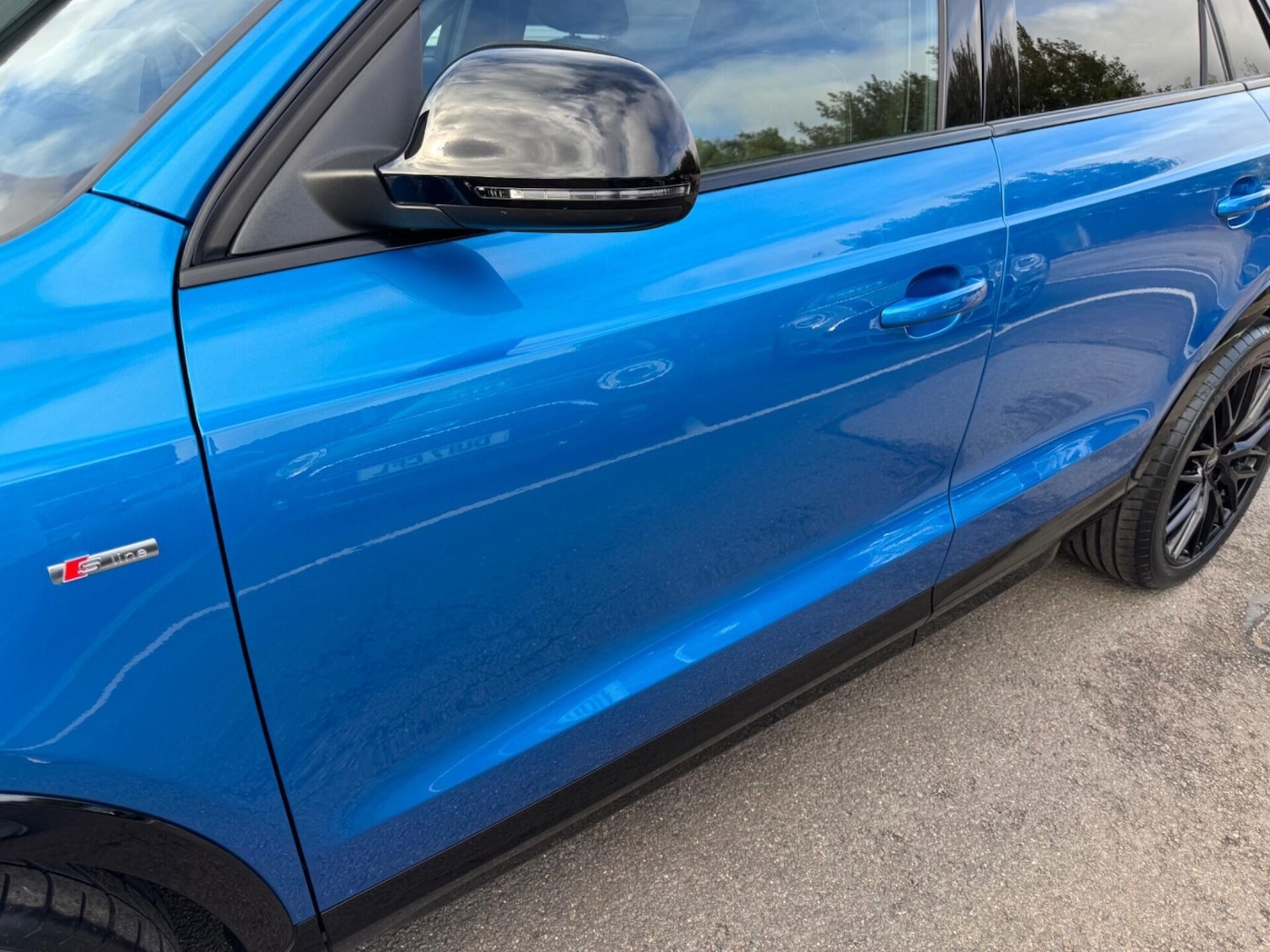 Used Audi Q3 2018 for sale - 76576593: Photo 10