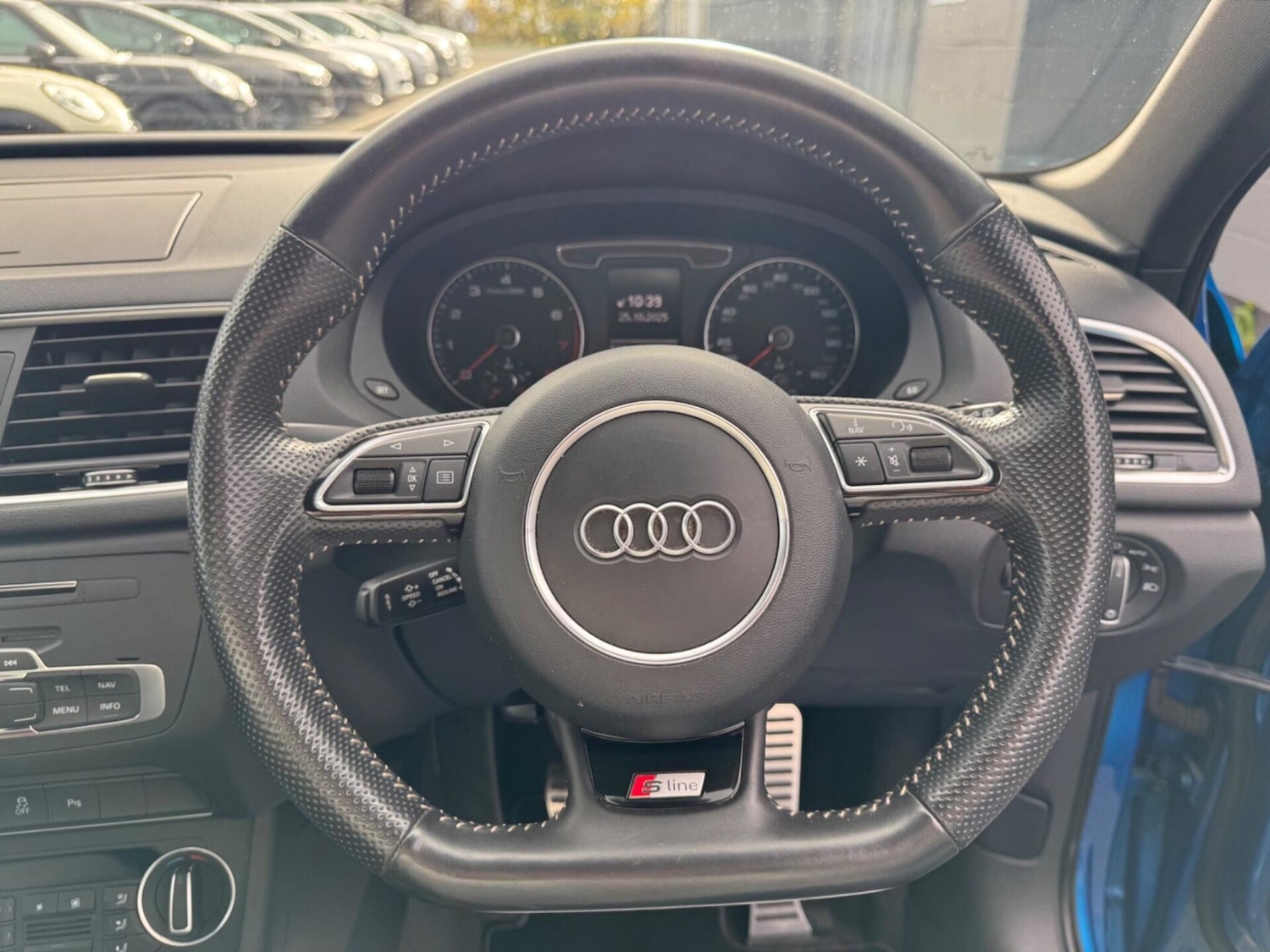 Used Audi Q3 2018 for sale - 76576593: Photo 12