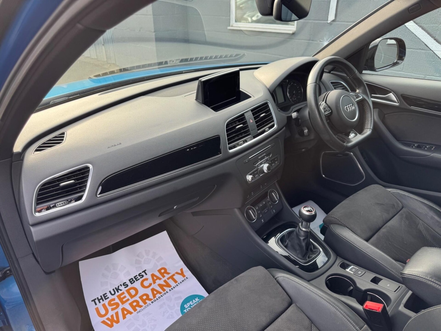 Used Audi Q3 2018 for sale - 76576593: Photo 13