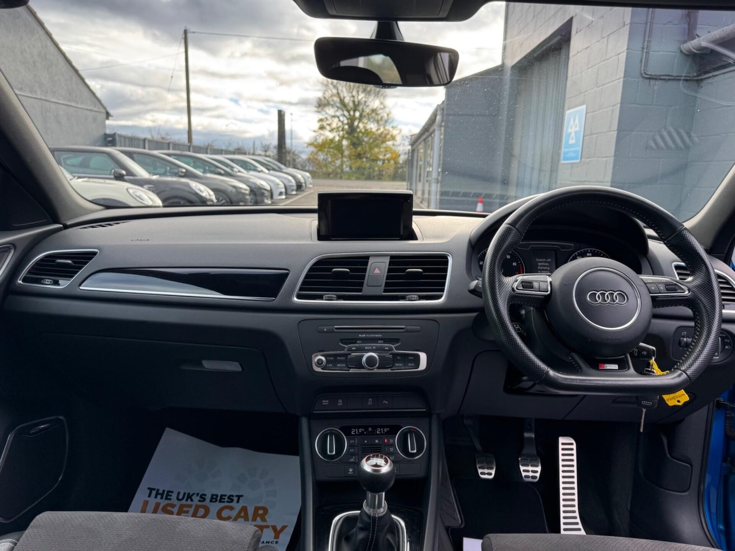 Used Audi Q3 2018 for sale - 76576593: Photo 15