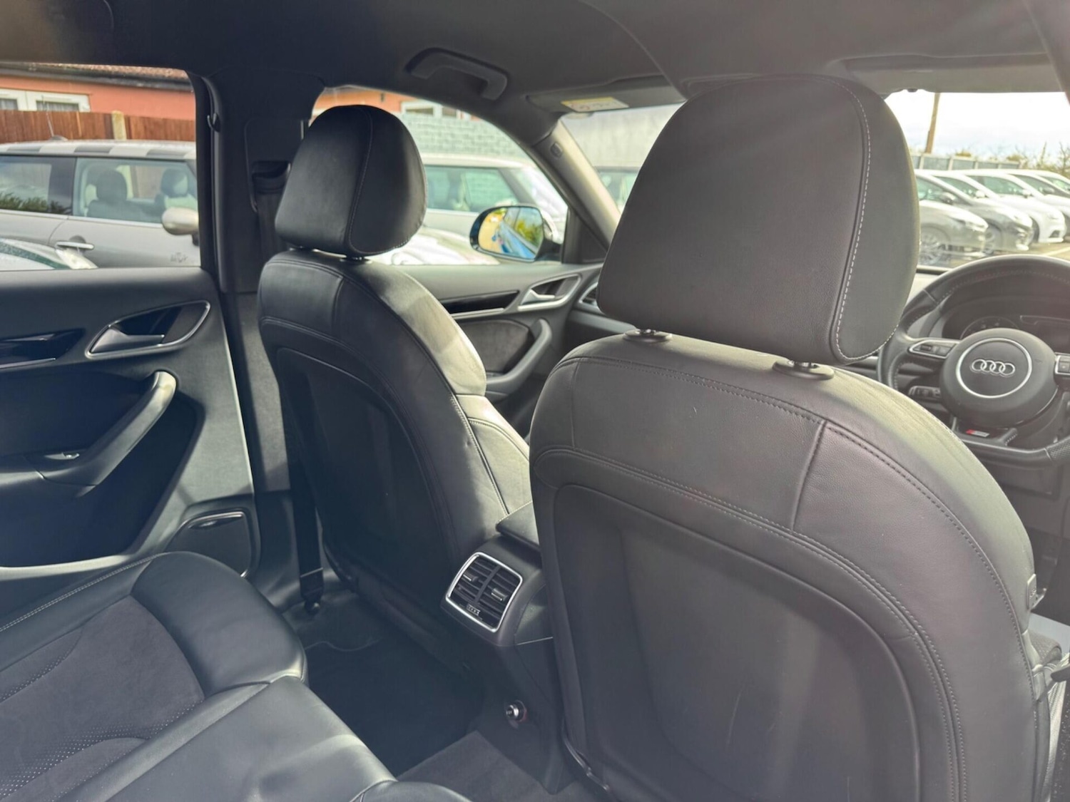 Used Audi Q3 2018 for sale - 76576593: Photo 26