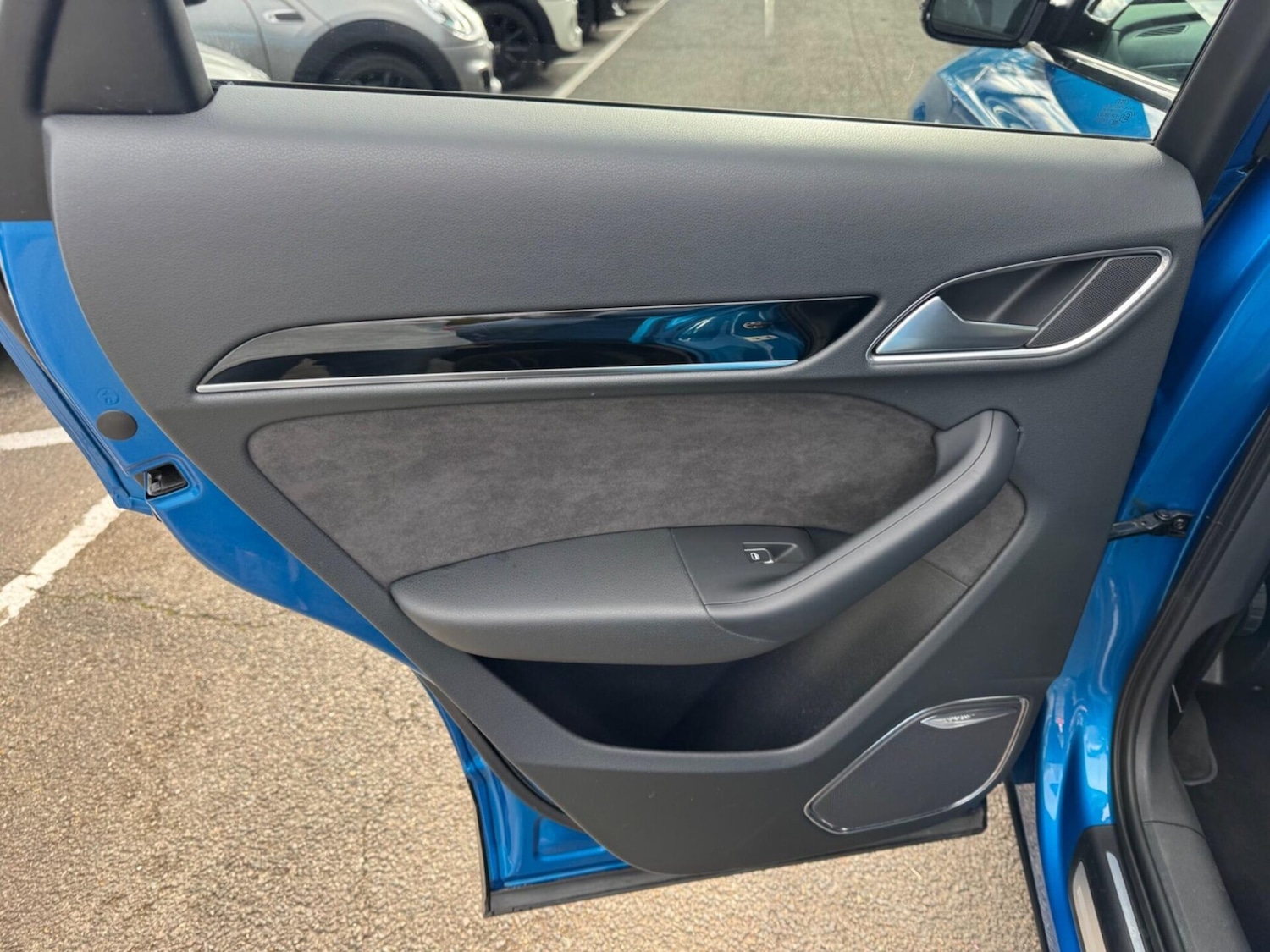 Used Audi Q3 2018 for sale - 76576593: Photo 36