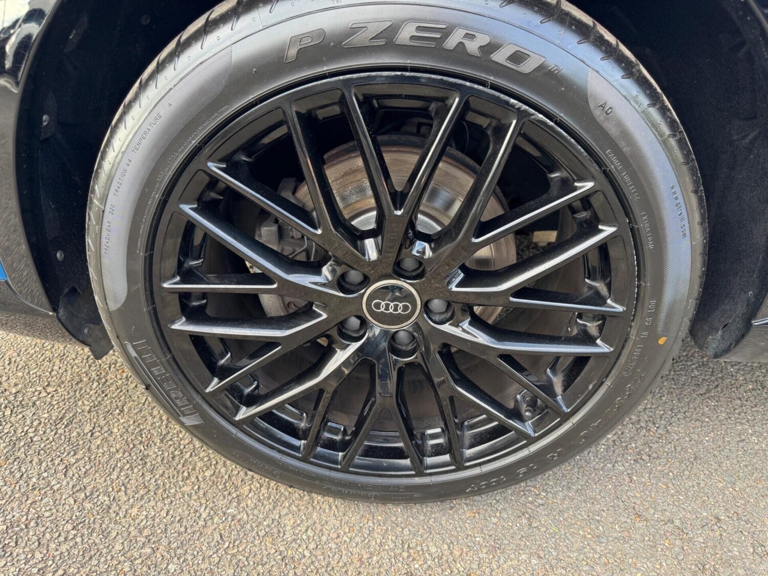 Used Audi Q3 2018 for sale - 76576593: Photo 38