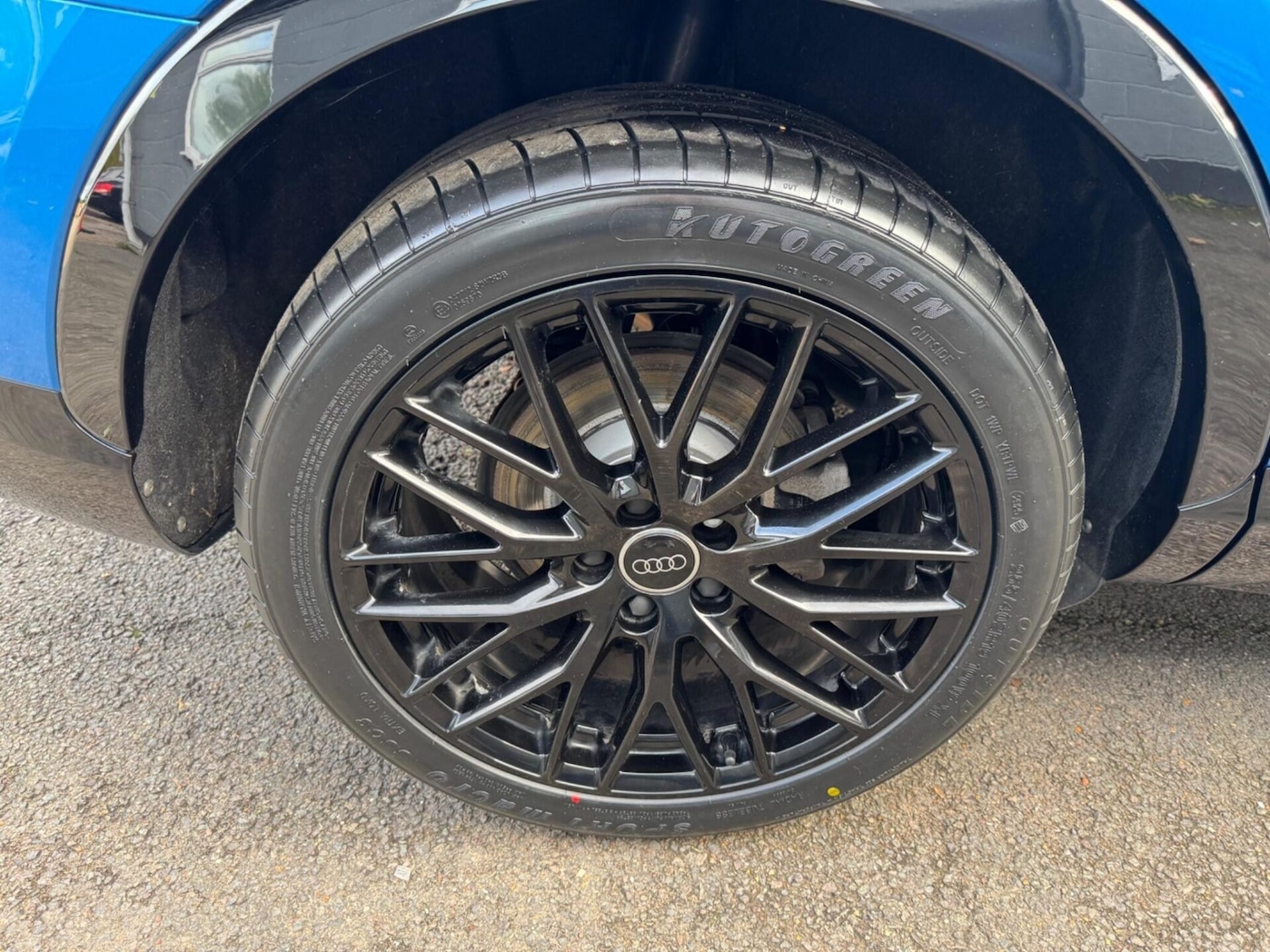 Used Audi Q3 2018 for sale - 76576593: Photo 40